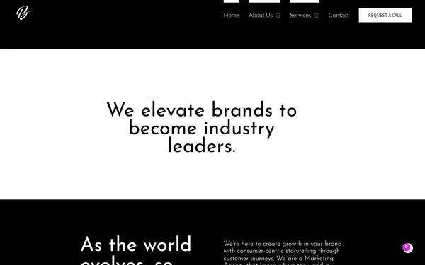 img of B2B Digital Marketing Agency - BeCreative Media